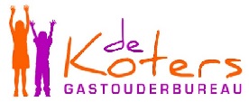 Logo Gastouderbureau De Koters Tichelaar 50 In Beuningen